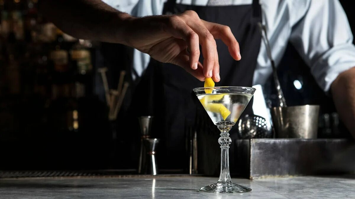 Kokteyl komponentlərinin nisbətləri